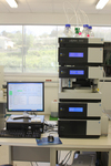 Cromatógrafo alta resolución (HPLC)
