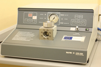 Equipo de deshidratación en punto crítico BAL-TEC CPD 030