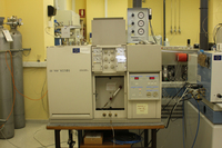 Analizador elemental Carlo Erba Instruments EA 1108