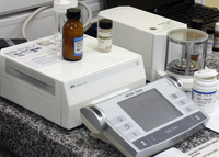 Microbalanza Mettler Toledo MX5
