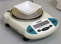 Balanza Acculab ALC-2100.2 (Sartorius Group Brand)