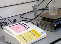 pH-metro, Professional Meter PP-15 (Sartorius Group Brand)