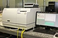 Granulómetro láser Micromeritics